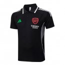 Polo Arsenal 2026-27 Noir 2 Polo Arsenal 2026-27 Noir 2