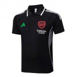 Polo Arsenal 2026-27 Noir 2 Polo Arsenal 2026-27 Noir 2