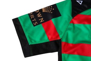 Thailande Maillot Rabbitohs 1ª 2017 2018 Vert