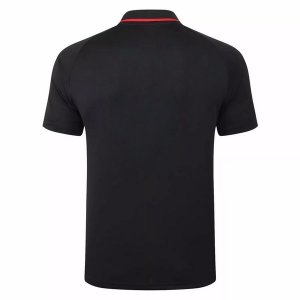 Polo Juventus 2020-21 Noir Rouge