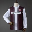 Thailande Maillot St. Pauli Special ML 2026-27
