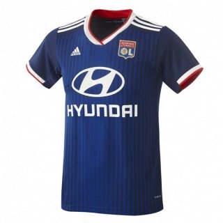 Thailande Maillot Lyon 2ª 2019-20 Bleu