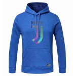 Sweat Shirt Capuche Juventus 2020-21 Bleu Marine Sweat Shirt Capuche Juventus 2020-21 Bleu Marine