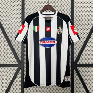 Thailande Maillot Juventus 1ª Retro 2002 2003 Thailande Maillot Juventus 1ª Retro 2002 2003