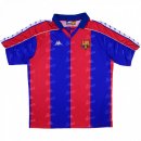 Maillot Barcelone 1ª Retro 1992 1995 Bleu Rouge