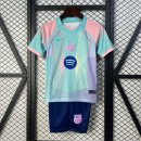 Maillot Barcelone Special Edition Enfant 2025-26 Verde