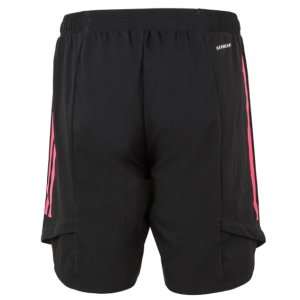 Pantalon Real Madrid 3ª 2020-21 Noir