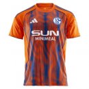 Thailande Maillot Schalke 04 3ª 2025-26