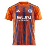 Thailande Maillot Schalke 04 3ª 2025-26