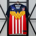 Maillot Atletico Madrid Special Edition 2025-26 Rouge