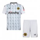 Maillot Wolves 3ª Enfant 2022-23