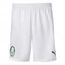 Pantalon Palmeiras 1ª 2020-21 Blanc