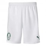 Pantalon Palmeiras 1ª 2020-21 Blanc