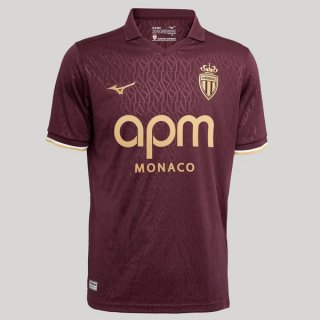 Thailande Maillot AS Monaco 2ª 2026-27