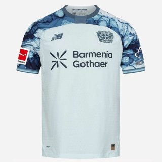 Thailande Maillot Bayer 04 Leverkusen 2ª 2026-27