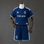 Maillot Vancouver Whitecaps 1ª Enfant 2026-27