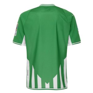 Thailande Maillot Real Betis 1ª 2021-22