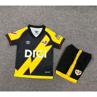 Maillot Rayo Vallecano 3ª Enfant 2025-26
