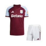 Maillot Aston Villa 3ª Enfant 2025-26