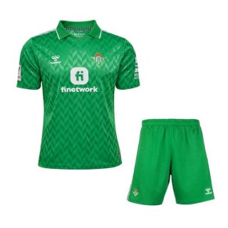 Maillot Real Betis 2ª Enfant 2023-24