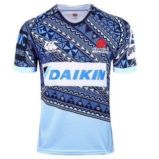 Thailande Maillot Waratahs 1ª 2017 2018 Bleu