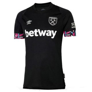 Thailande Maillot West Ham United 2ª 2022-23