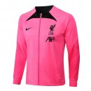 Veste Liverpool 2023 Rose Noir