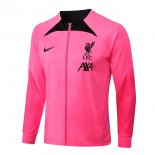 Veste Liverpool 2023 Rose Noir