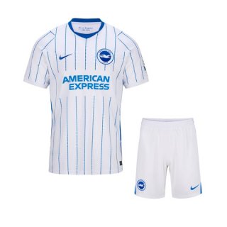 Maillot Brighton & Hove Albion 2ª Enfant 2026-27