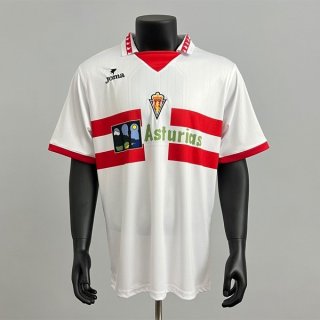Maillot Sporting Gijon 2ª Retro 1996-1997 Maillot Sporting Gijon 2ª Retro 1996-1997