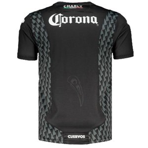 Thailande Maillot Cuervos 2ª 2019-20 Noir