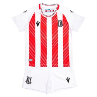 Maillot Stoke City 1ª Enfant 2022-23 Maillot Stoke City 1ª Enfant 2022-23