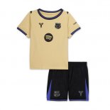 Maillot Barcelone 2ª Enfant 2025-26