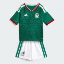 Maillot Mexique 1ª Enfant 2026 Maillot Mexique 1ª Enfant 2026
