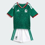 Maillot Mexique 1ª Enfant 2026 Maillot Mexique 1ª Enfant 2026