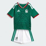 Maillot Mexique 1ª Enfant 2026