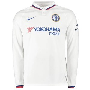 Maillot Chelsea 2ª ML 2019-20 Blanc