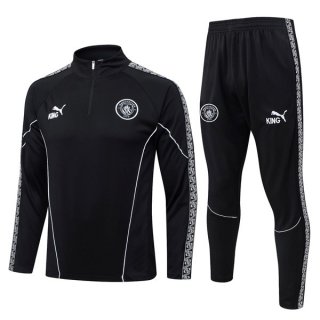 Sweatshirt Manchester City 2026-27 Noir 2