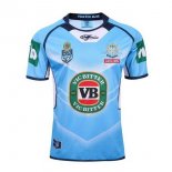 Thailande Maillot NSW Blues Classic 1ª 2017 2018 Bleu