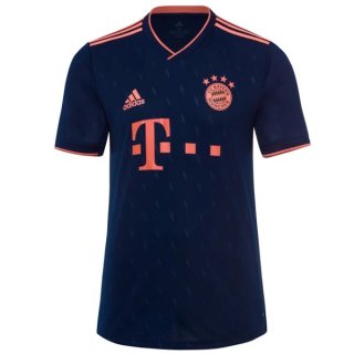 Maillot Bayern Munich 3ª 2019-20 Bleu Marine