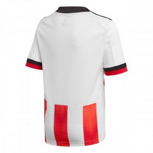 Thailande Maillot Sheffield United 1ª 2020-21 Rouge