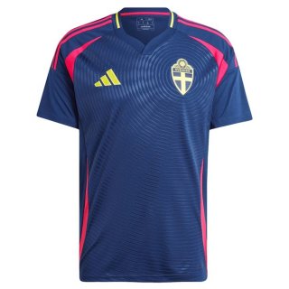 Thailande Maillot Suède 2ª 2024 Thailande Maillot Suède 2ª 2024