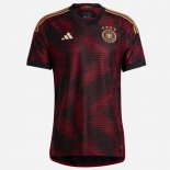 Maillot Allemagne 2ª 2022-23