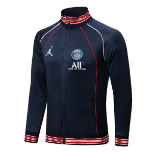 Survetement Paris Saint Germain 2022 Bleu Rouge