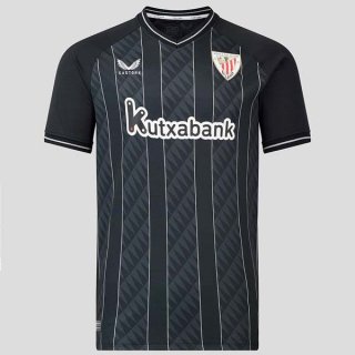 Thailande Maillot Athletic Bilbao Gardien 2023-24 Negro Thailande Maillot Athletic Bilbao Gardien 2023-24 Negro