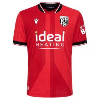 Thailande Maillot West Brom 2ª 2026-27