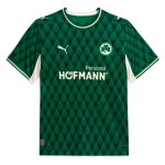 Thailande Maillot Greuther Fürth 2ª 2026-27