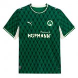 Thailande Maillot Greuther Fürth 2ª 2026-27 Thailande Maillot Greuther Fürth 2ª 2026-27