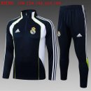 Enfant Sweatshirt Real Madrid 2025-26 Bleu 4