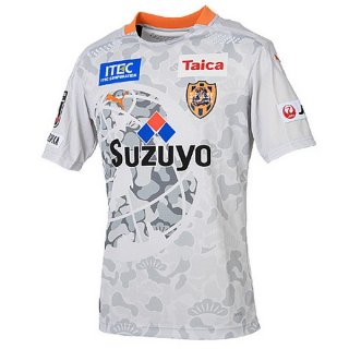 Thailande Maillot Shimizu S Pulse 2ª 2020-21 Blanc